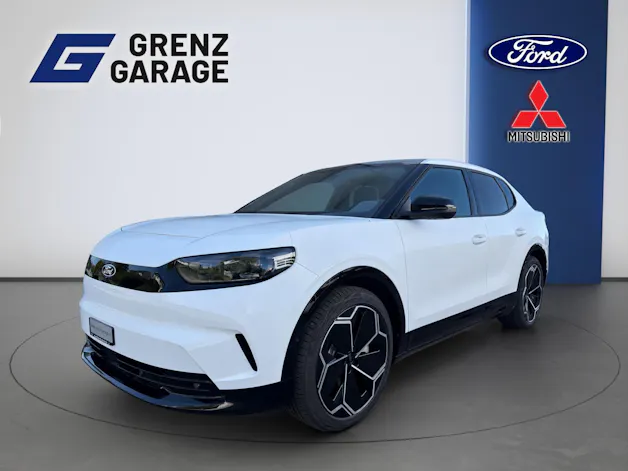 FORD Capri Extended Range Premium AWD