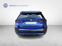 BMW X1 20d xDrive paddles