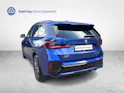 BMW X1 20d xDrive paddles