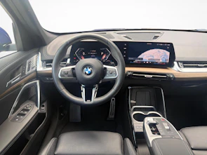 Fahrzeugbild BMW X1 20d xDrive paddles