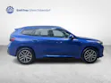 BMW X1 20d xDrive paddles