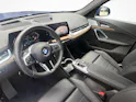 BMW X1 20d xDrive paddles