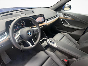 Fahrzeugbild BMW X1 20d xDrive paddles