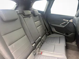 BMW X1 20d xDrive paddles