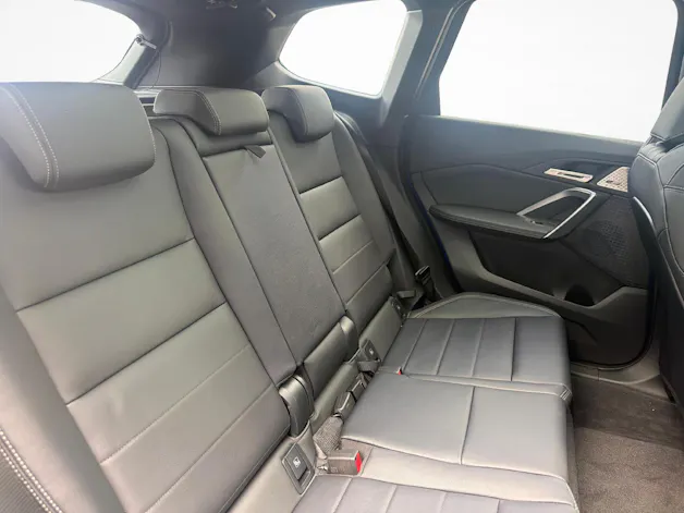 BMW X1 20d xDrive paddles