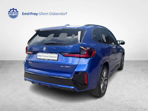 Fahrzeugbild BMW X1 20d xDrive paddles