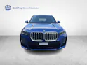 BMW X1 20d xDrive paddles