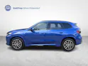 BMW X1 20d xDrive paddles