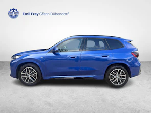Fahrzeugbild BMW X1 20d xDrive paddles