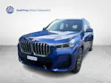 BMW X1 20d xDrive paddles