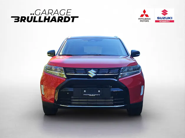 Suzuki Vitara 1.4 T Piz Sulai Top Hybrid 4x4