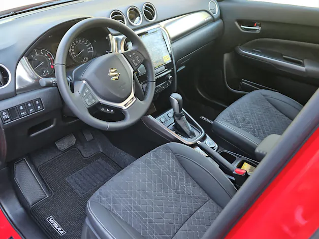 Suzuki Vitara 1.4 T Piz Sulai Top Hybrid 4x4