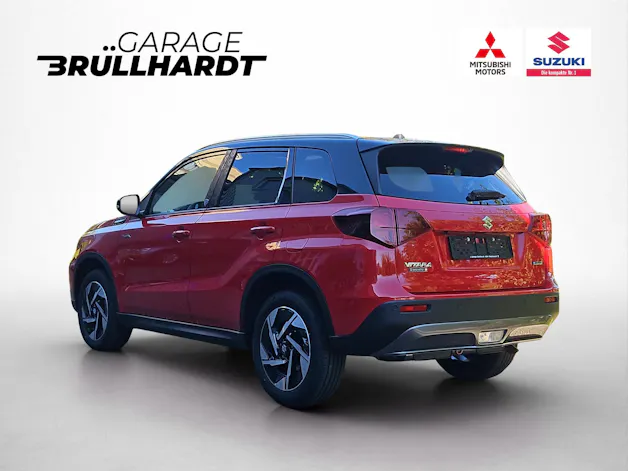 Suzuki Vitara 1.4 T Piz Sulai Top Hybrid 4x4