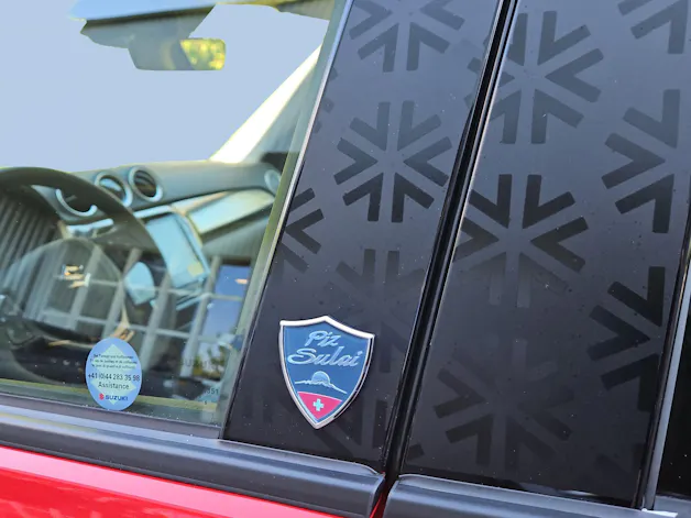 Suzuki Vitara 1.4 T Piz Sulai Top Hybrid 4x4