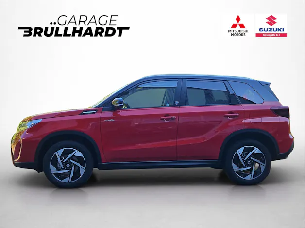 Suzuki Vitara 1.4 T Piz Sulai Top Hybrid 4x4