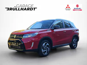 Suzuki Vitara 1.4 T Piz Sulai Top Hybrid 4x4