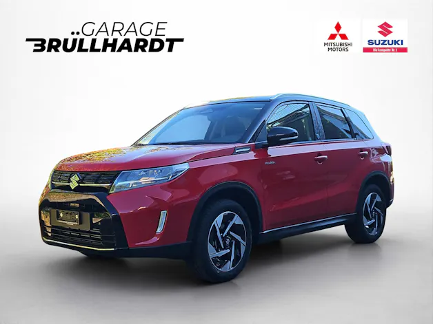 Suzuki Vitara 1.4 T Piz Sulai Top Hybrid 4x4