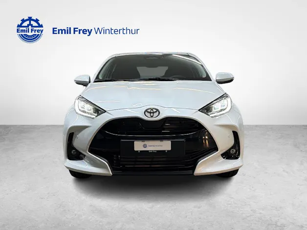 Toyota Yaris 1.5 VVT-i HSD Trend