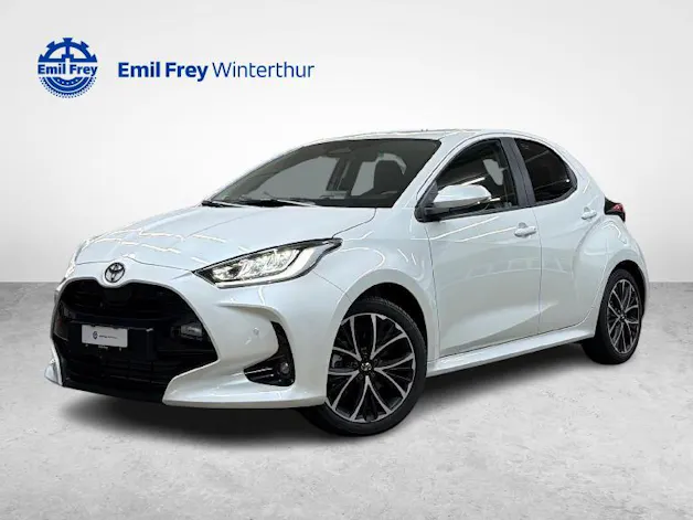 Toyota Yaris 1.5 VVT-i HSD Trend