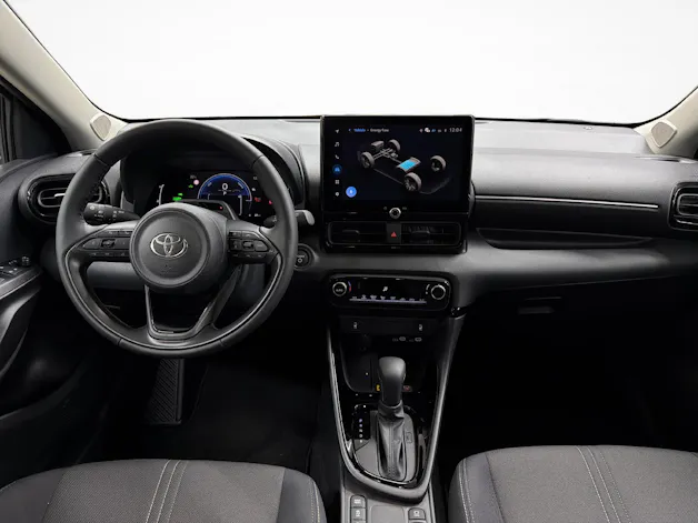 Toyota Yaris 1.5 VVT-i HSD Trend