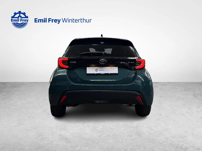image du véhicule TOYOTA YARIS