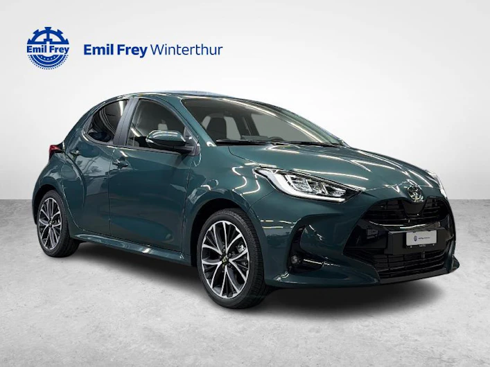image du véhicule TOYOTA YARIS