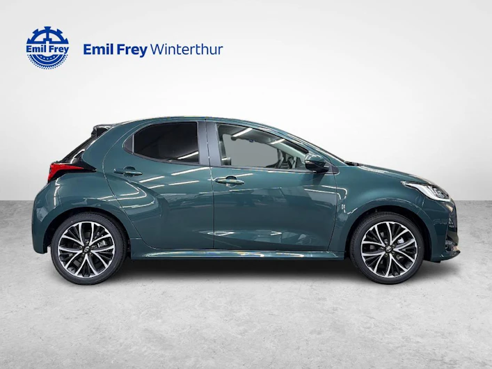 image du véhicule TOYOTA YARIS