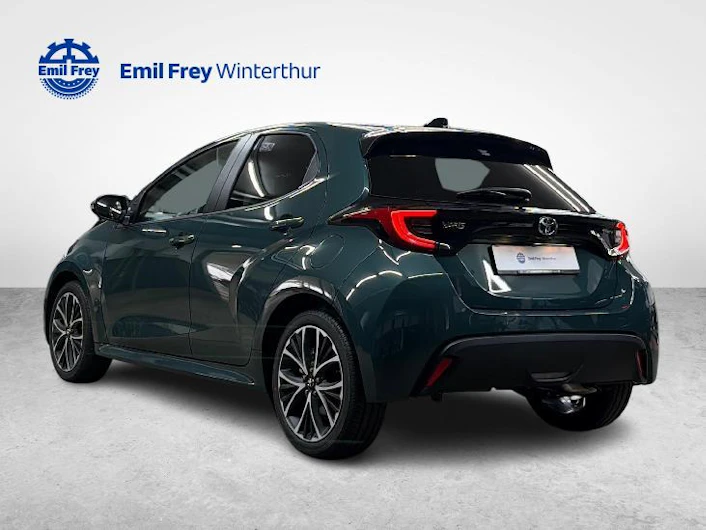image du véhicule TOYOTA YARIS
