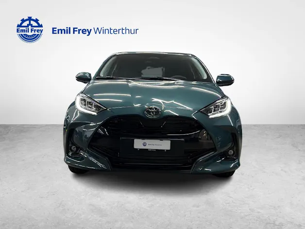Toyota Yaris 1.5 VVT-i HSD Trend