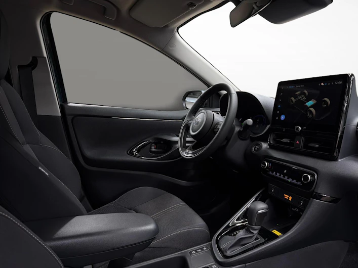 image du véhicule TOYOTA YARIS