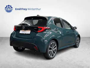 Toyota Yaris 1.5 VVT-i HSD Trend