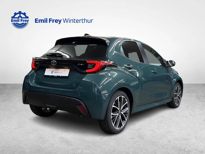 image du véhicule TOYOTA YARIS