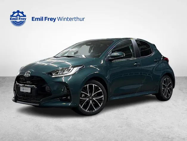 Toyota Yaris 1.5 VVT-i HSD Trend