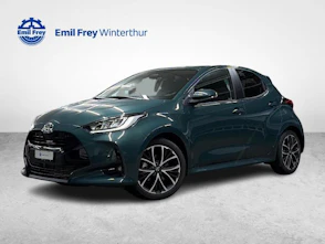 image du véhicule TOYOTA Yaris 1.5 VVT-i HSD Trend