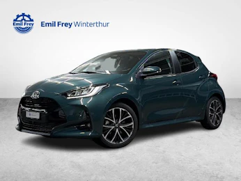 image du véhicule TOYOTA Yaris 1.5 VVT-i HSD Trend image du véhicule TOYOTA Yaris 1.5 VVT-i HSD Trend