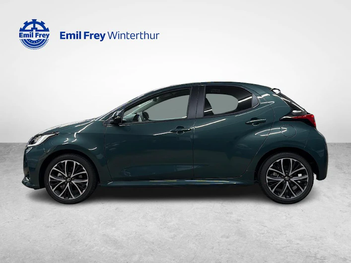 image du véhicule TOYOTA YARIS