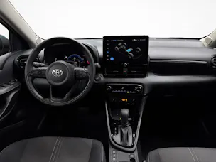 Toyota Yaris 1.5 VVT-i HSD Trend