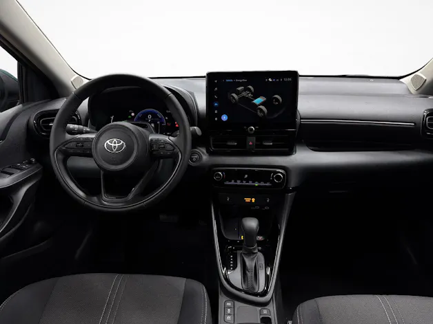 Toyota Yaris 1.5 VVT-i HSD Trend