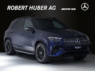 MERCEDES-BENZ GLE 450 d 4MATIC