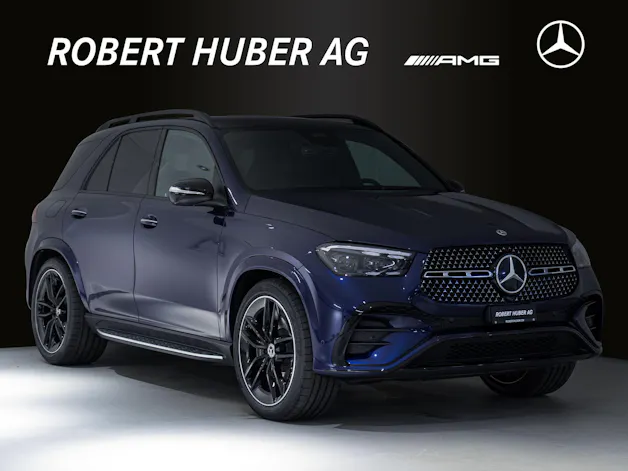 MERCEDES-BENZ GLE 450 d 4MATIC