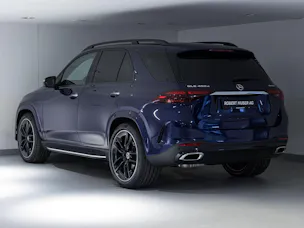 MERCEDES-BENZ GLE 450 d 4MATIC