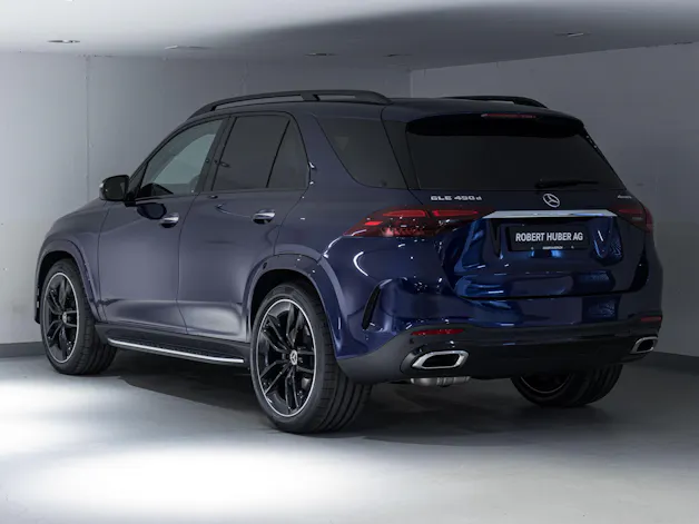 MERCEDES-BENZ GLE 450 d 4MATIC