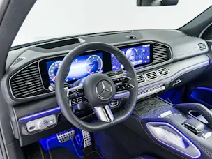 MERCEDES-BENZ GLE 450 d 4MATIC