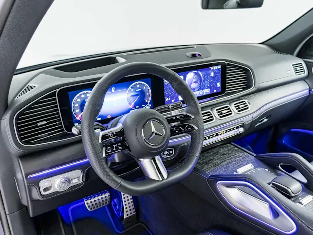 MERCEDES-BENZ GLE 450 d 4MATIC