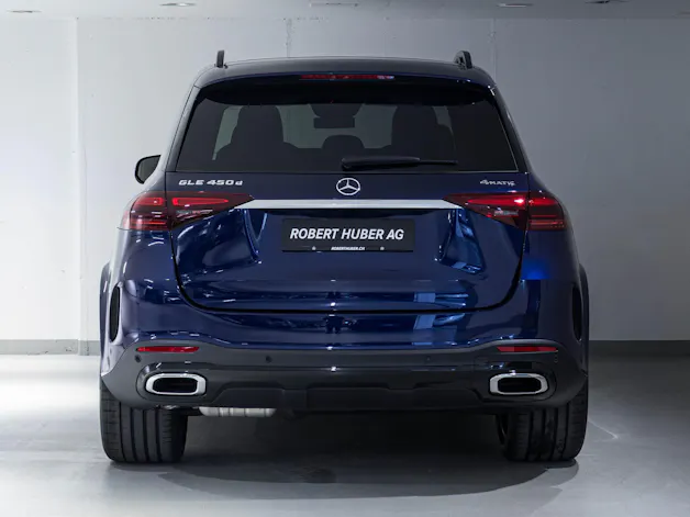 MERCEDES-BENZ GLE 450 d 4MATIC