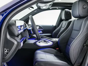 MERCEDES-BENZ GLE 450 d 4MATIC