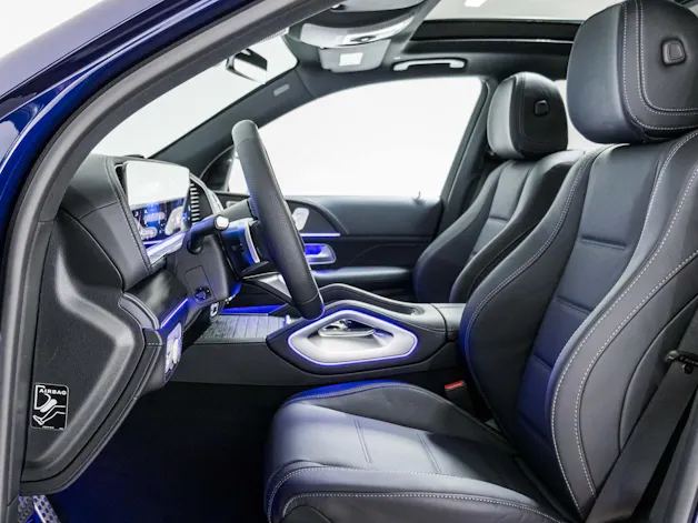 MERCEDES-BENZ GLE 450 d 4MATIC