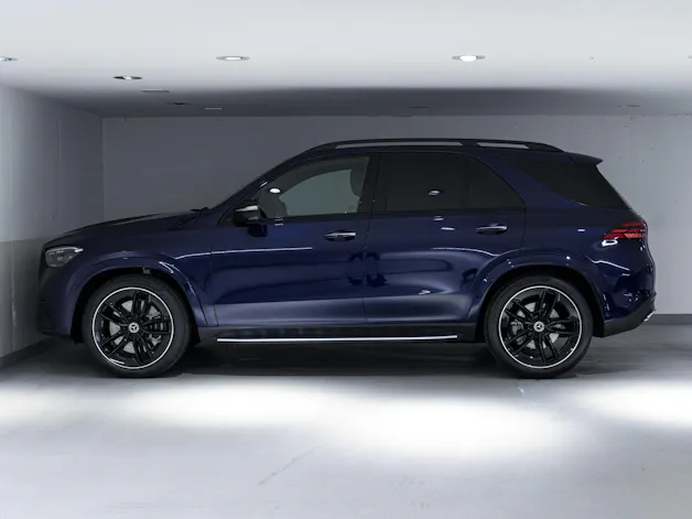 MERCEDES-BENZ GLE 450 d 4MATIC