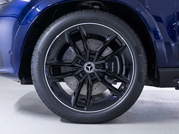 MERCEDES-BENZ GLE 450 d 4MATIC