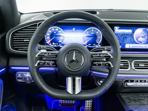 MERCEDES-BENZ GLE 450 d 4MATIC